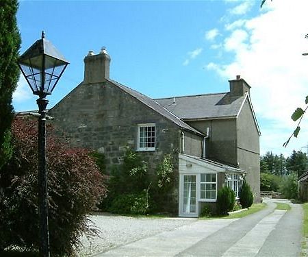 Cefn Uchaf Guesthouse Garndolbenmaen Eksteriør bilde