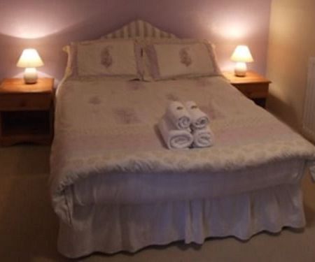 Cefn Uchaf Guesthouse Garndolbenmaen Eksteriør bilde