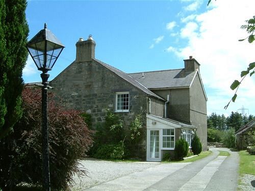 Cefn Uchaf Guesthouse Garndolbenmaen Eksteriør bilde