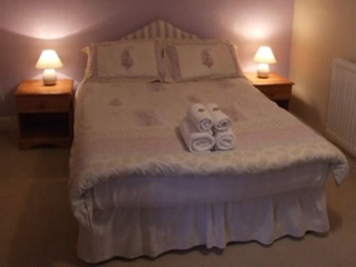Cefn Uchaf Guesthouse Garndolbenmaen Eksteriør bilde