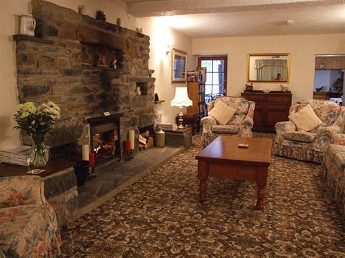 Cefn Uchaf Guesthouse Garndolbenmaen Eksteriør bilde
