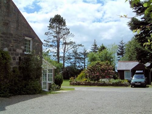 Cefn Uchaf Guesthouse Garndolbenmaen Eksteriør bilde